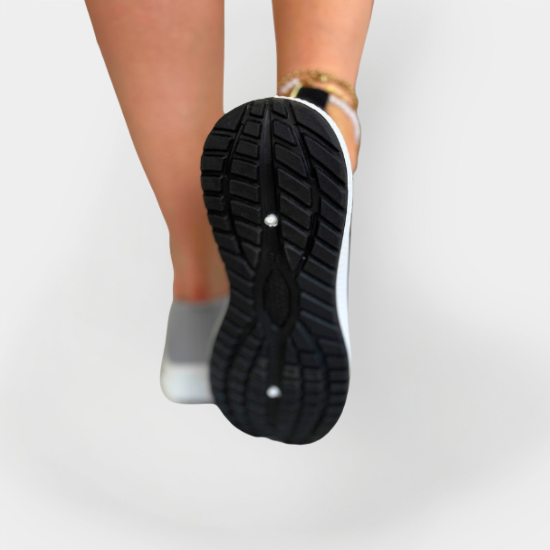 Sportske Cipele s Laganim Materijalom i Fleksibilnim Đonom