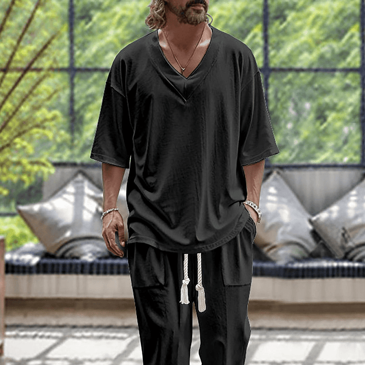 NERIO|MUŠKI PREMIUM KOMPLET ZA ELEGANTAN IZGLED