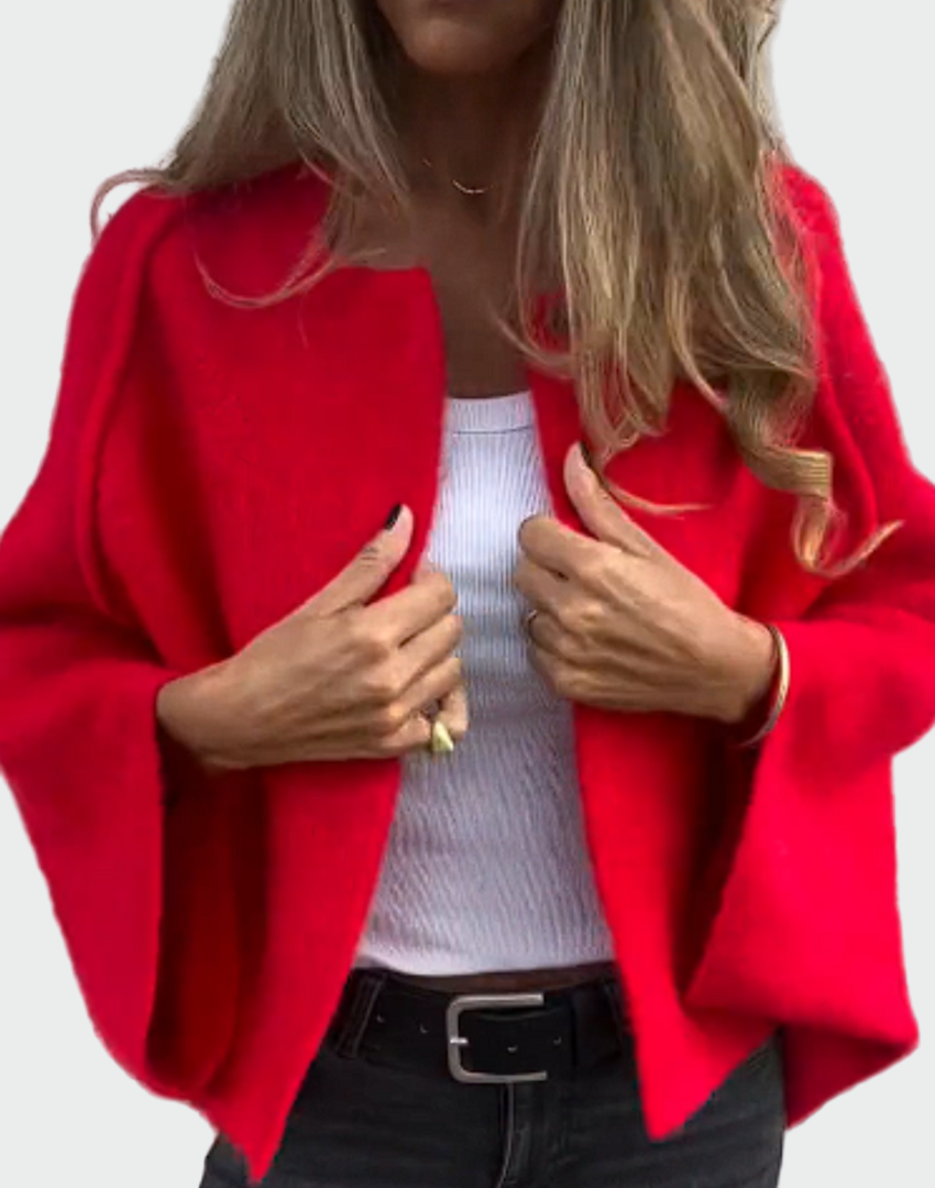 Luksuzni pleteni šal