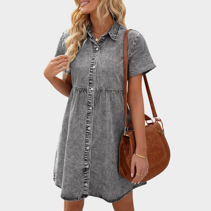 Svječe dnevno odjevno odjeće od džinsa