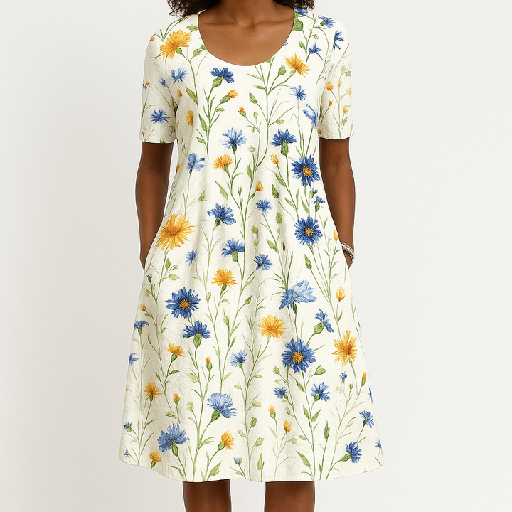 Lagano ljetno odijelo