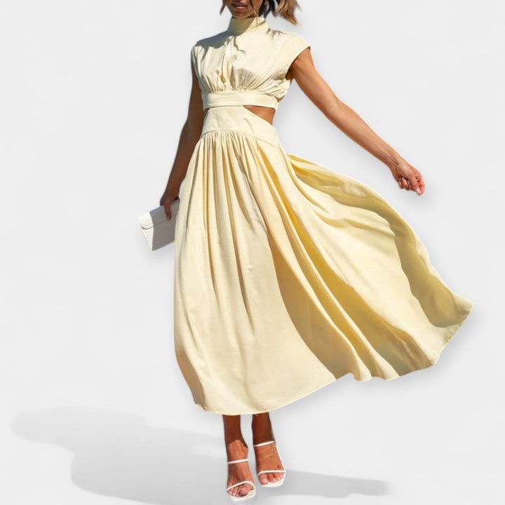 Elegantno svakodnevno haljina