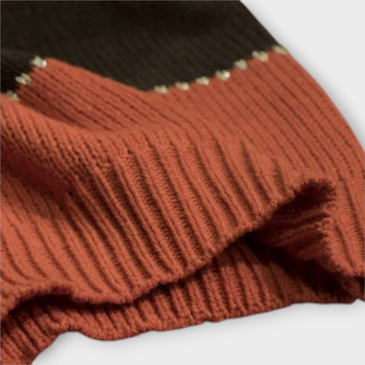 Elisa - Općenit i udoban pulover