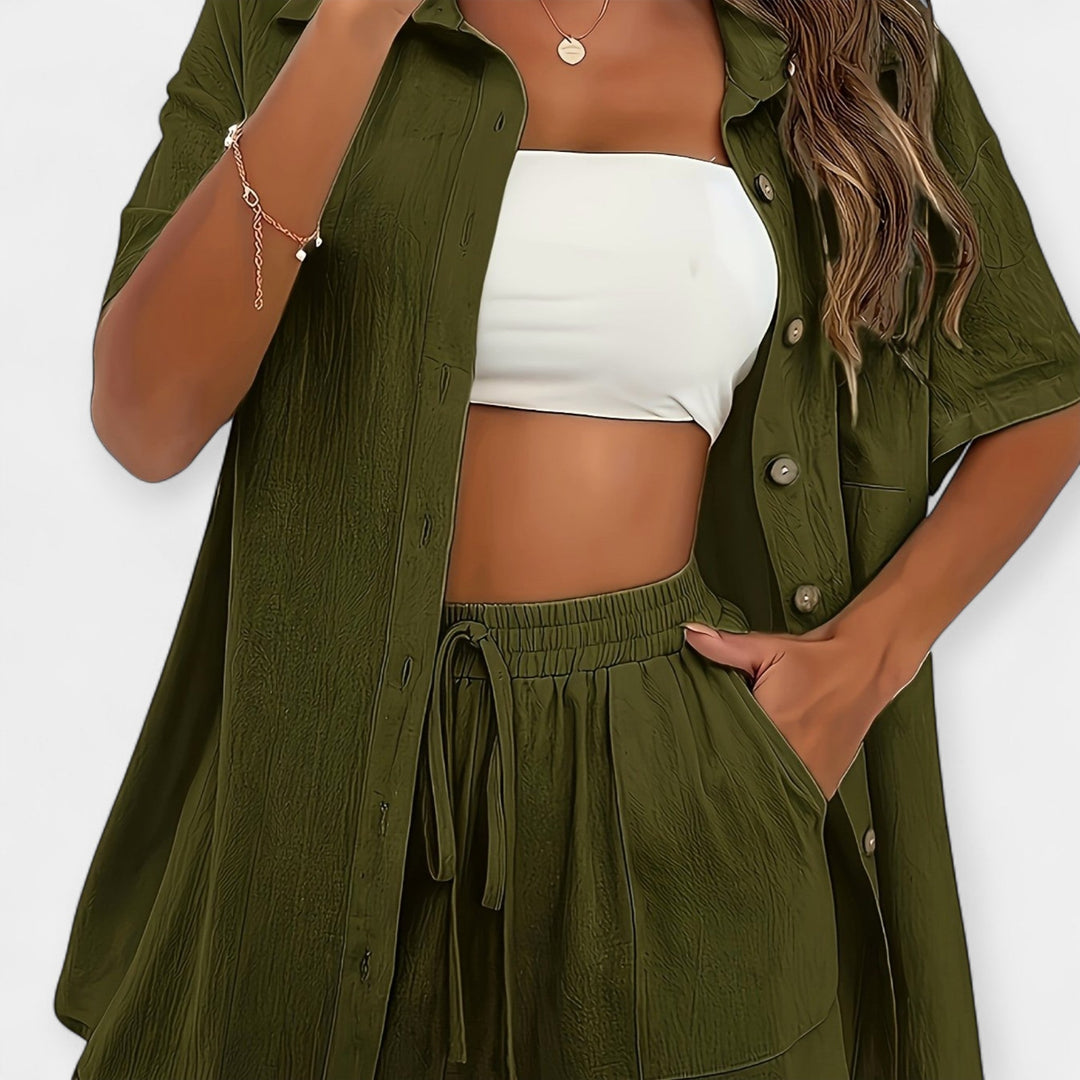 Set košulje i šorceva