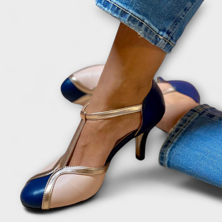 Dvo-bojni T-Remen Elegance