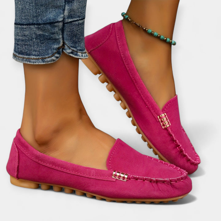 Loaferi s metalnim elementima