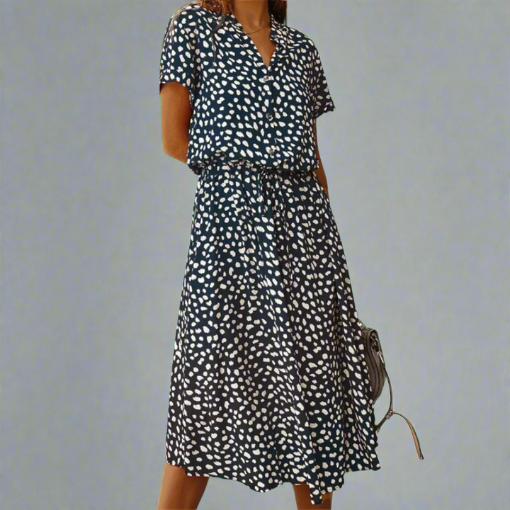 Ljetna haljina od vrhunskog materijala