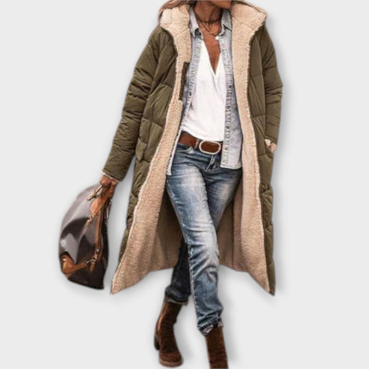 Kora - Manto s flis slojem