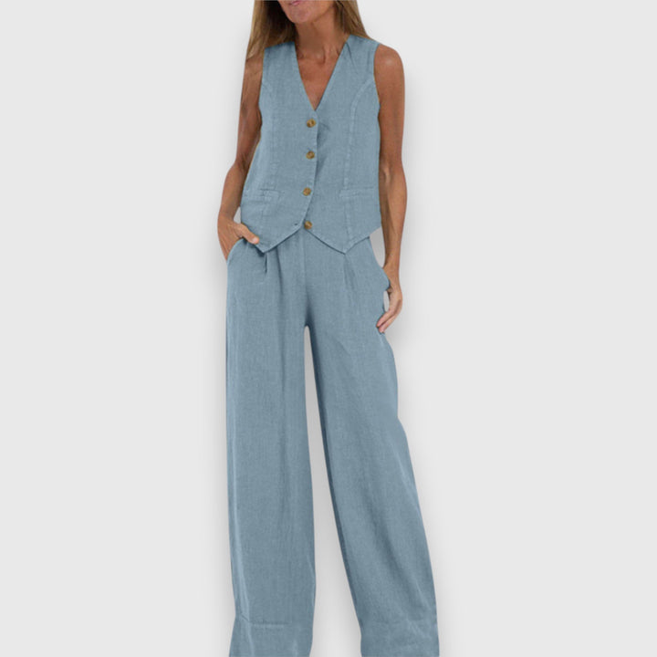 Set od dva komada za ljetnu lakoću