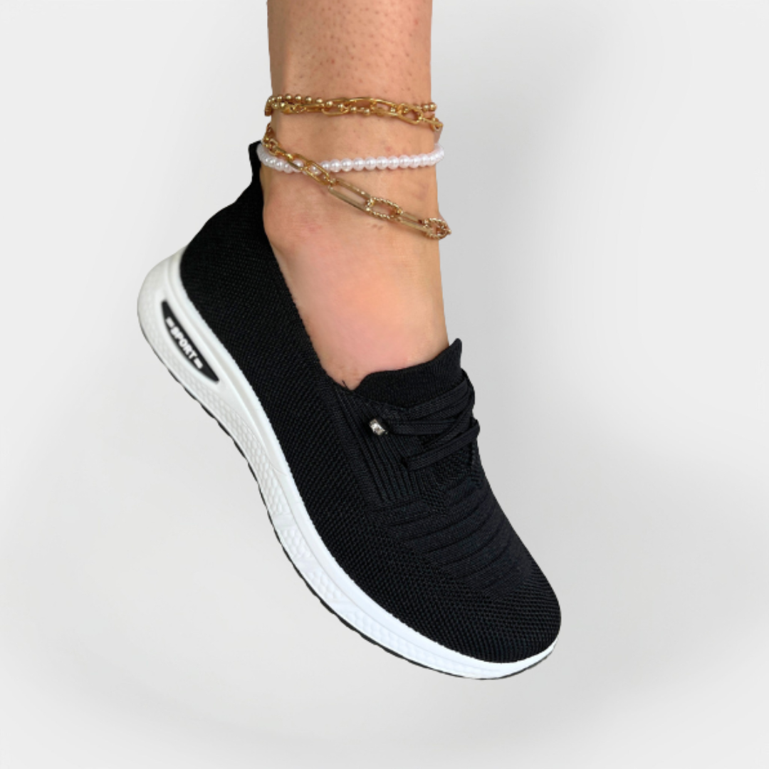 Sportske Cipele s Laganim Materijalom i Fleksibilnim Đonom