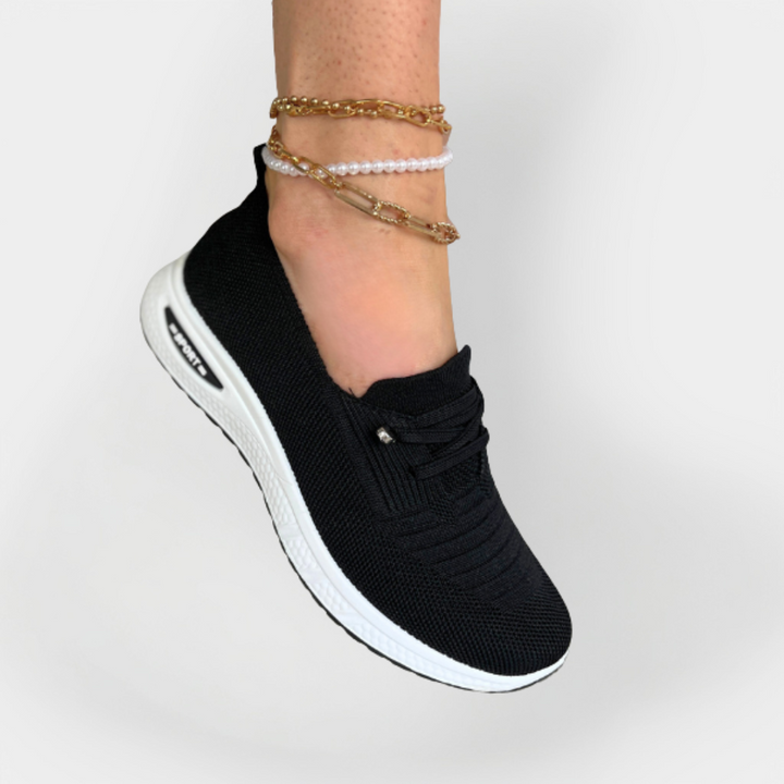 Sportske Cipele s Laganim Materijalom i Fleksibilnim Đonom