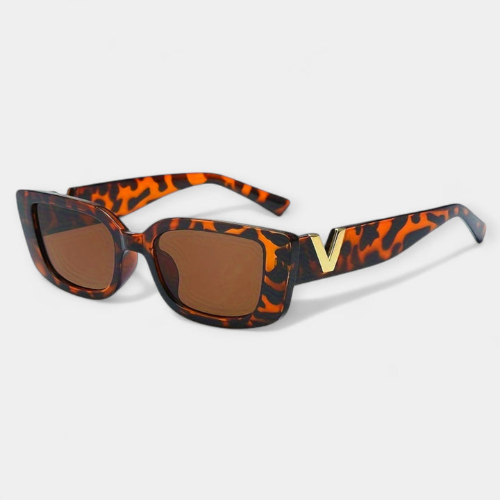 Retro kvadratne naočale