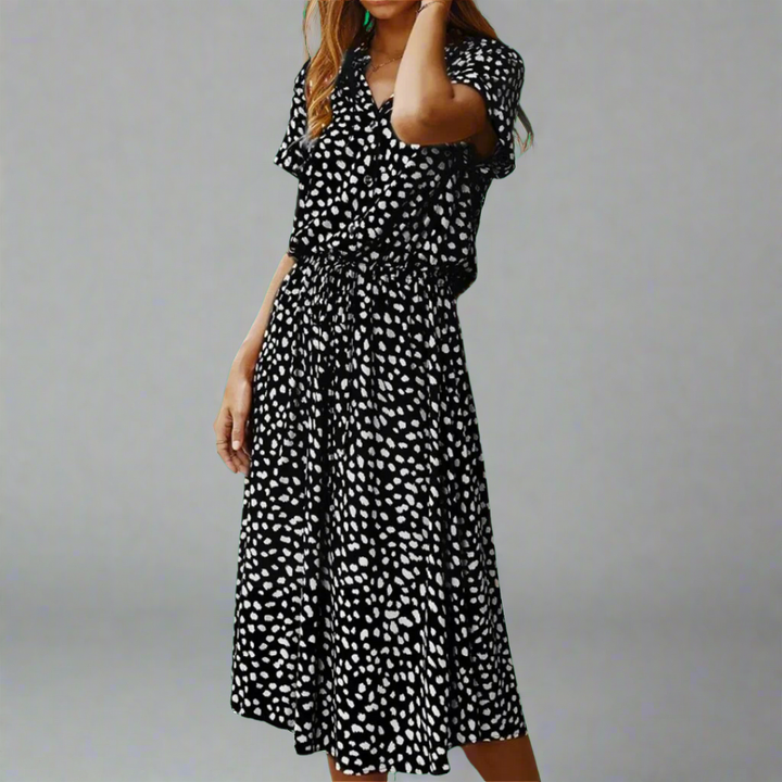 Ljetna haljina od vrhunskog materijala