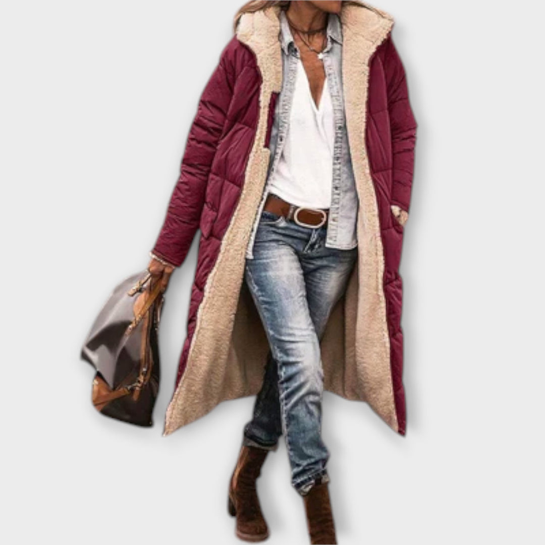 Kora - Manto s flis slojem