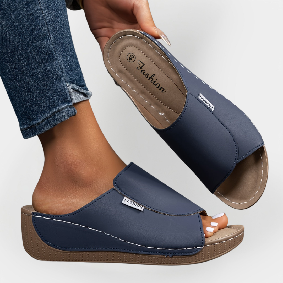 Ortopedske Kožne Sandale