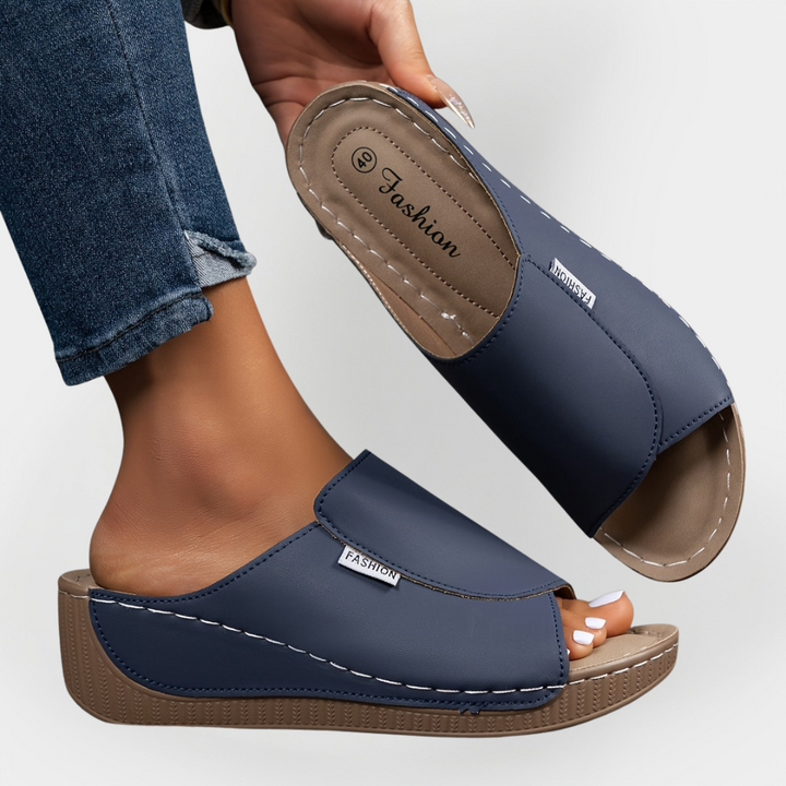 Ortopedske Kožne Sandale