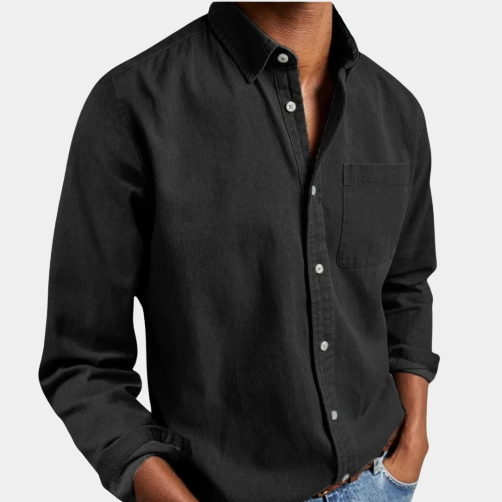 RIKARDO™ | Elegantna košulja za sofisticirani stil i udobnost