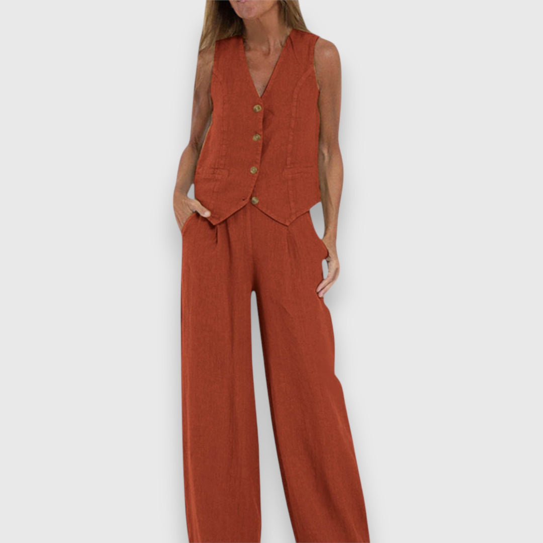 Set od dva komada za ljetnu lakoću