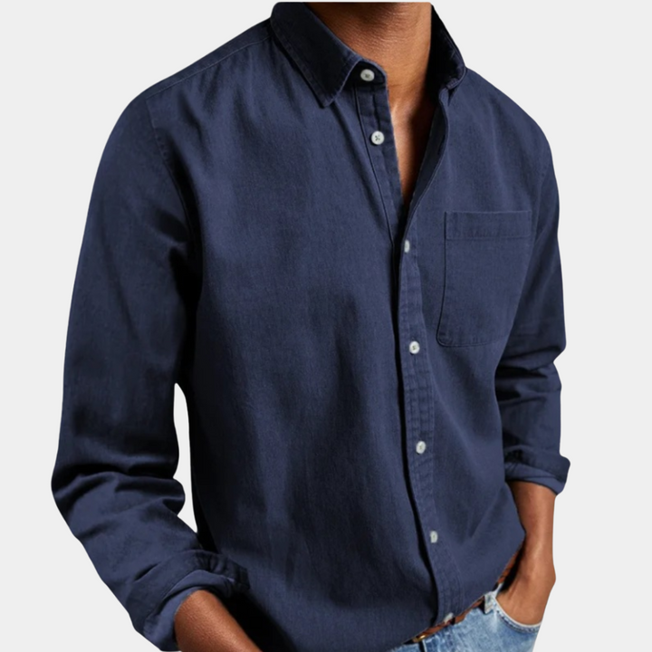 RIKARDO™ | Elegantna košulja za sofisticirani stil i udobnost