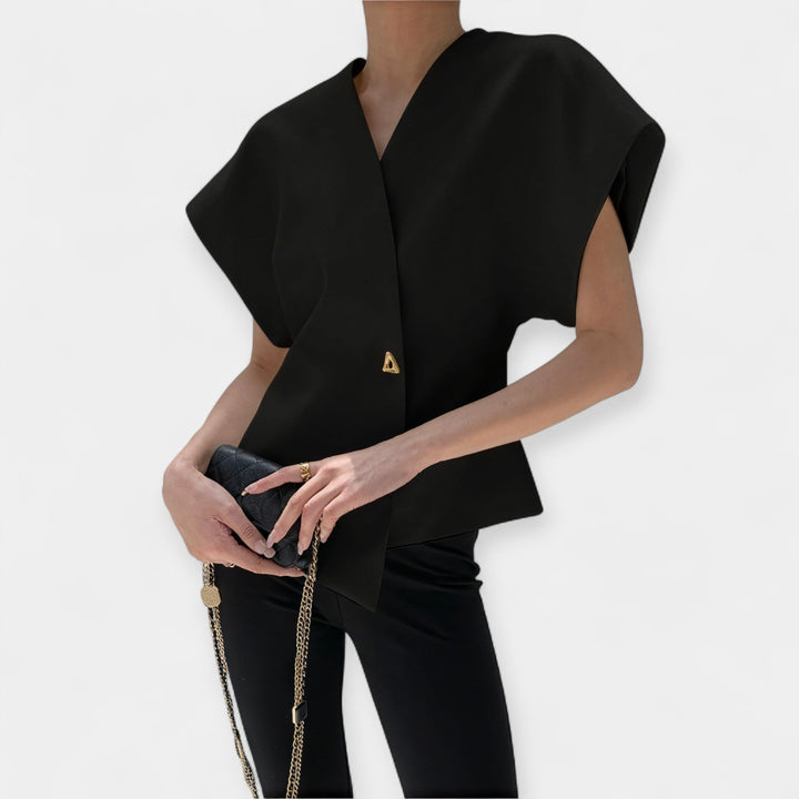 Minimalistička Elegantna Bluza