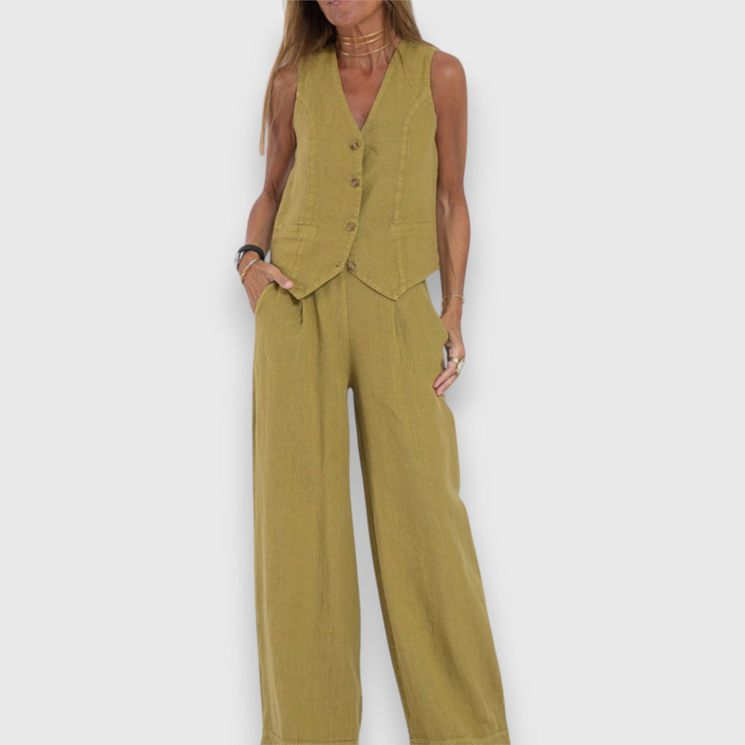 Set od dva komada za ljetnu lakoću