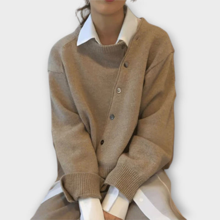 Cathy - Ležerni kardigan