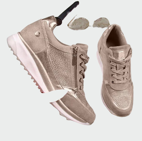 Udobni klasični ortopedski sportski s mekanom potplatom