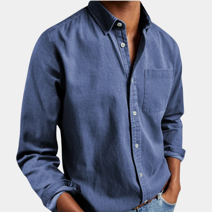 RIKARDO™ | Elegantna košulja za sofisticirani stil i udobnost