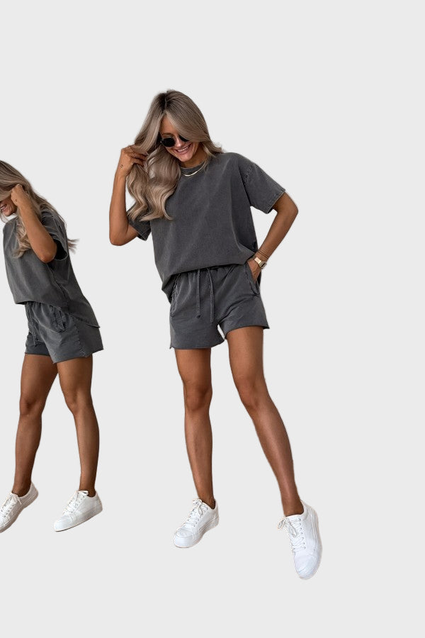 Dvolični pamuk set od 2 komada