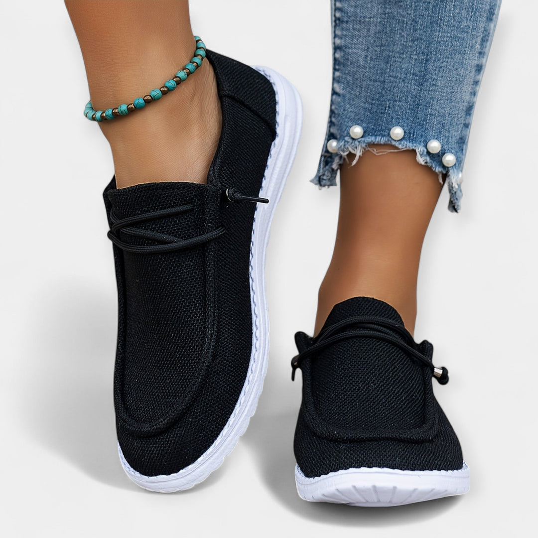 Udobne platnene cipele za svakodnevnu uporabu