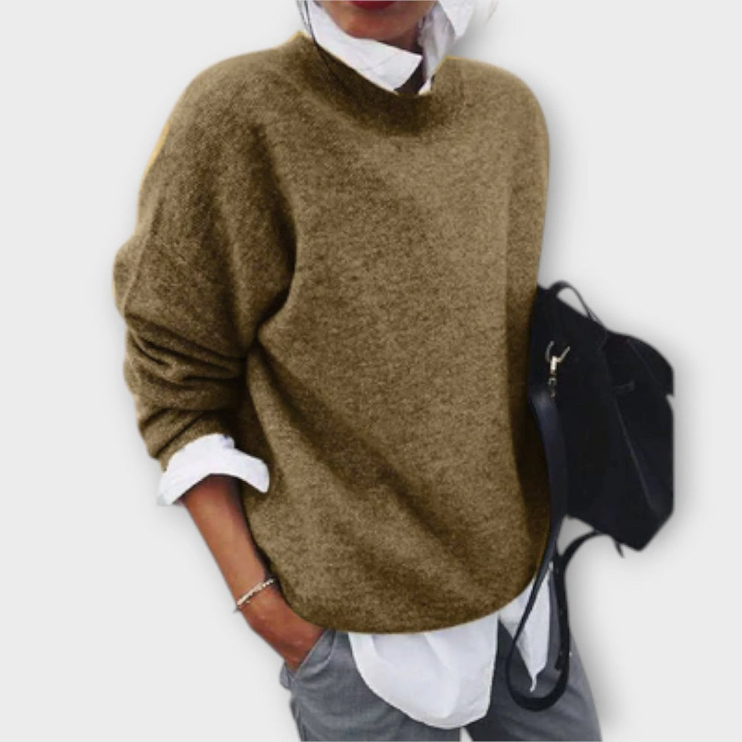 Loredata - Mekani džemper