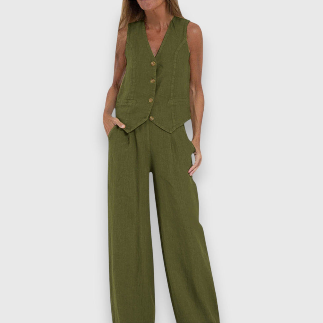 Set od dva komada za ljetnu lakoću