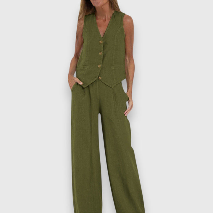 Set od dva komada za ljetnu lakoću