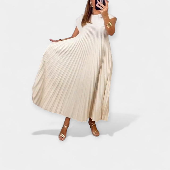 Udobna duga haljina za svaku priliku