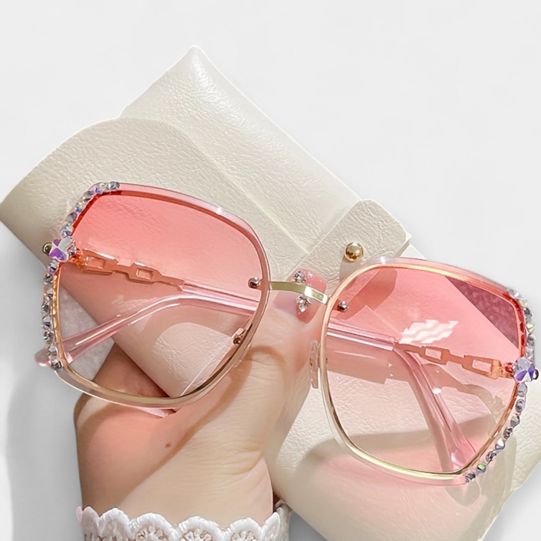 Ženski naočale s gradientnim efektom