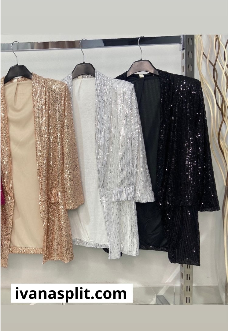 Luksuzni koordinatni komplet