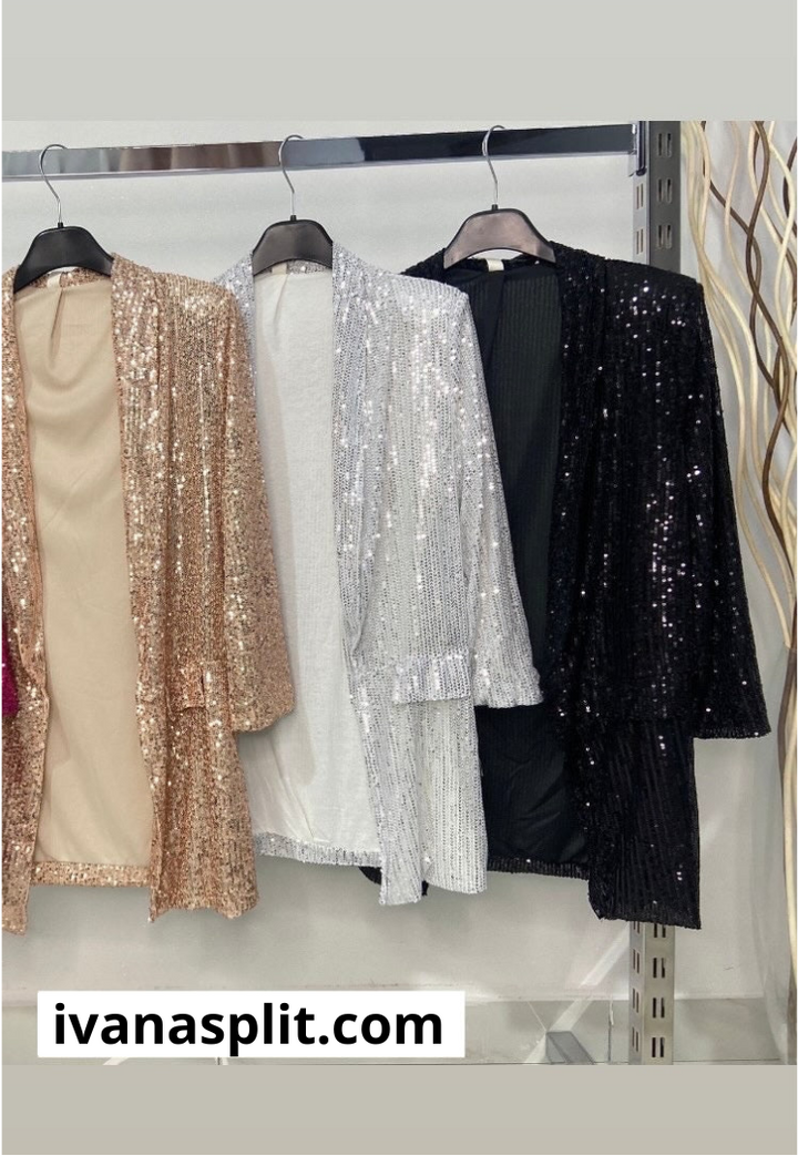 Luksuzni koordinatni komplet