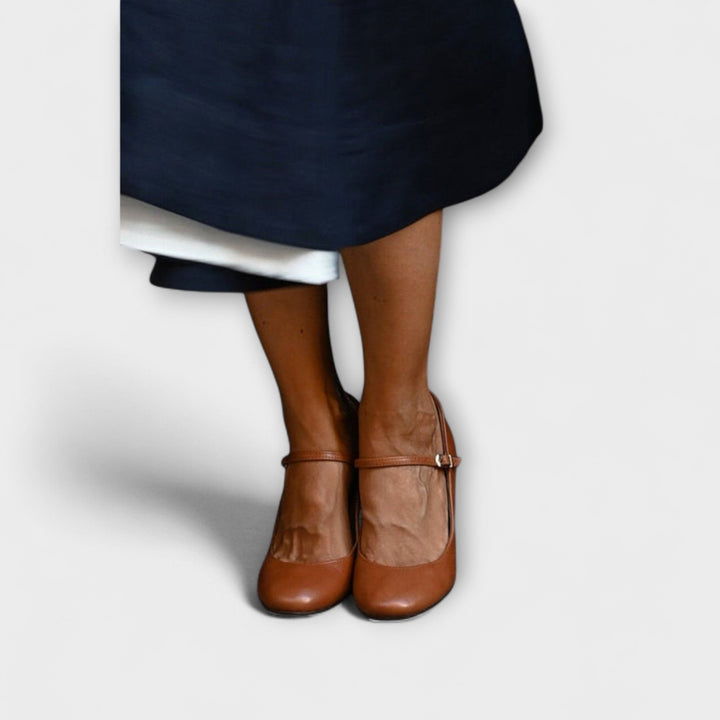 Mary Jane s modernističkom estetikom