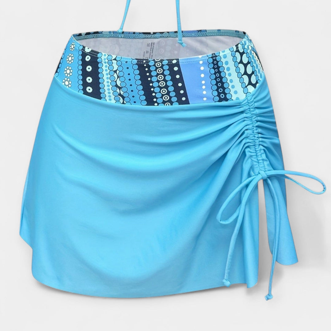 Midi kupaći kostim za plažu