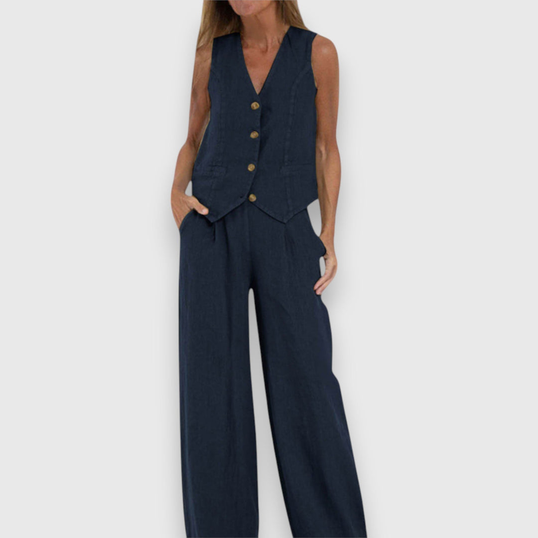 Set od dva komada za ljetnu lakoću