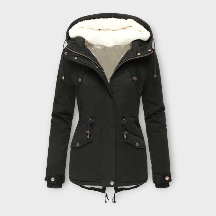 Mori - VODOOTPORAN I PODOŠIVAN ZIMSKI Kaput