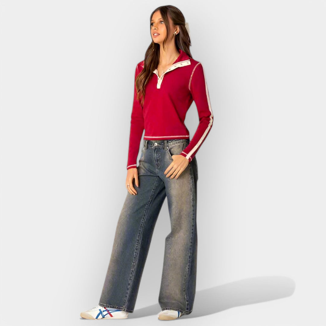 Niskoprofilne traperice