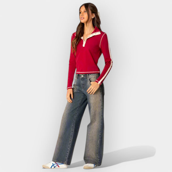 Niskoprofilne traperice