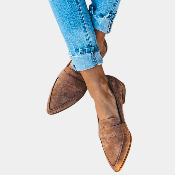 Elora - Elegantne Ženske Mokasine