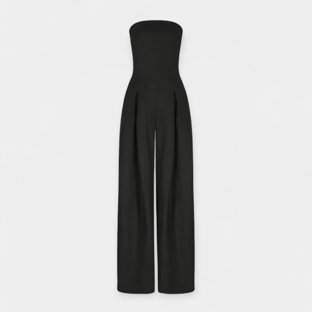 Cjelovita kombinezon s remenima i korzetom