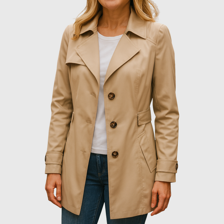 Jamie | Elegantni proljetni trench kaput