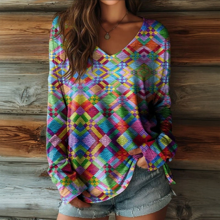 Majica za opuštene prilike s modernim dizajnom