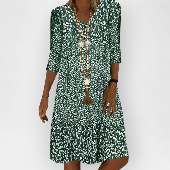 Lagana haljina s modernim dizajnom