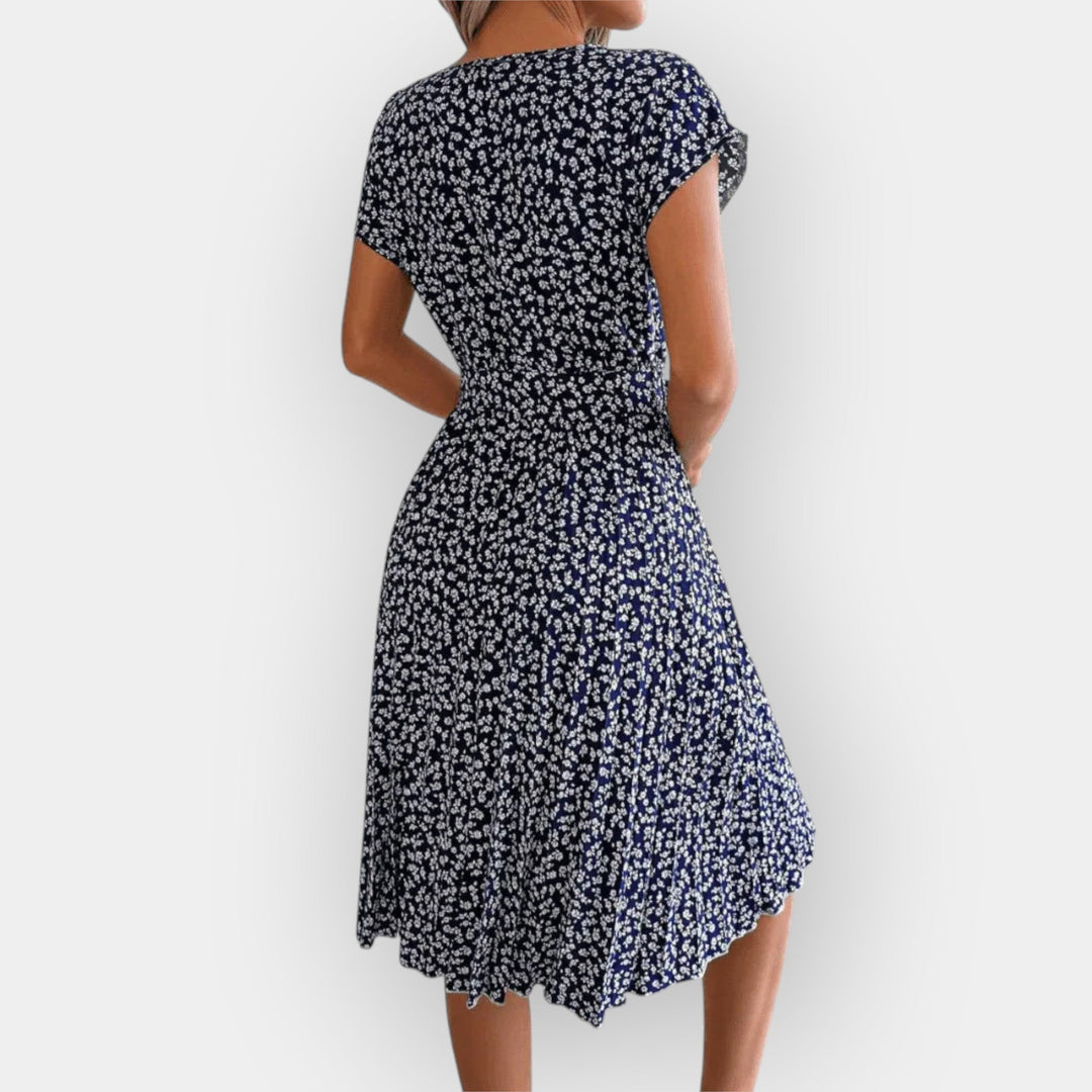 Lagana haljina za plažu