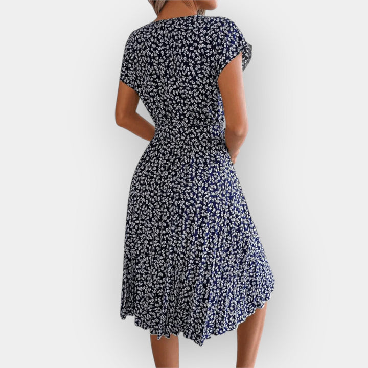 Lagana haljina za plažu